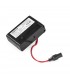 Vonyx MEG025 25W rec,sirene,Batt,USB,BT