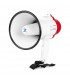 Vonyx MEG025 25W rec,sirene,Batt,USB,BT