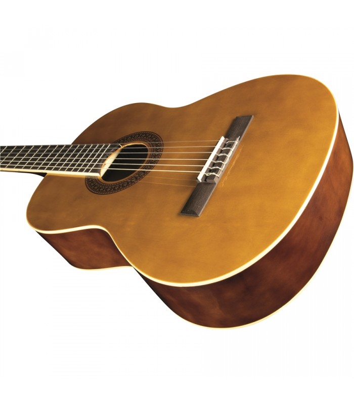 EKO CS10 NATURAL CHITARRA CLASSICA 4/4 + CUSTODIA