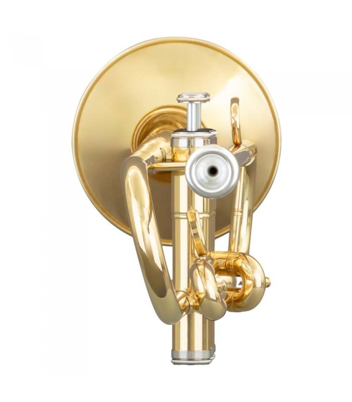 GRASSI TR20SK TROMBA LACCATA DA STUDIO IN SIB CON KIT ACCESSORI