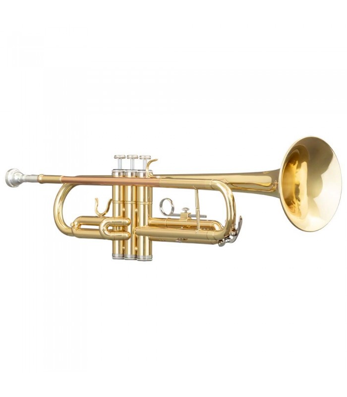 GRASSI TR20SK TROMBA LACCATA DA STUDIO IN SIB CON KIT ACCESSORI