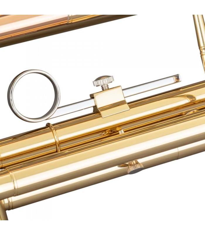 GRASSI TR20SK TROMBA LACCATA DA STUDIO IN SIB CON KIT ACCESSORI