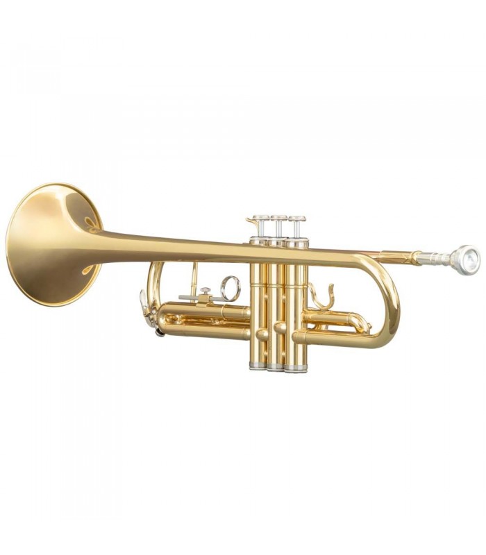 GRASSI TR20SK TROMBA LACCATA DA STUDIO IN SIB CON KIT ACCESSORI