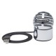 SAMSON METEORITE MICROFONO USB A CONDENSATORE
