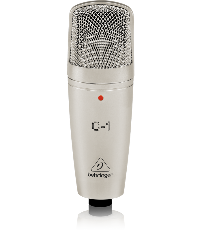 BEHRINGER U PHORIA STUDIO PRO PACK SCHEDA AUDIO USB + MICROFONO + CUFFIA