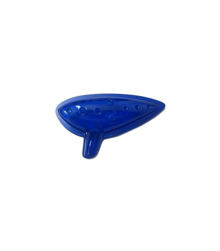 EXTREME EXTOK1 OCARINA IN PLASTICA BLU