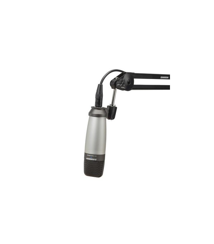 SAMSON C01 MICROFONO A CONDENSATORE IPERCARDIOIDE DA STUDIO
