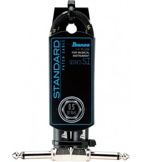 IBANEZ SI05P BG CAVO JACK PER EFFETTI A PEDALE ANGOLATO 15cm