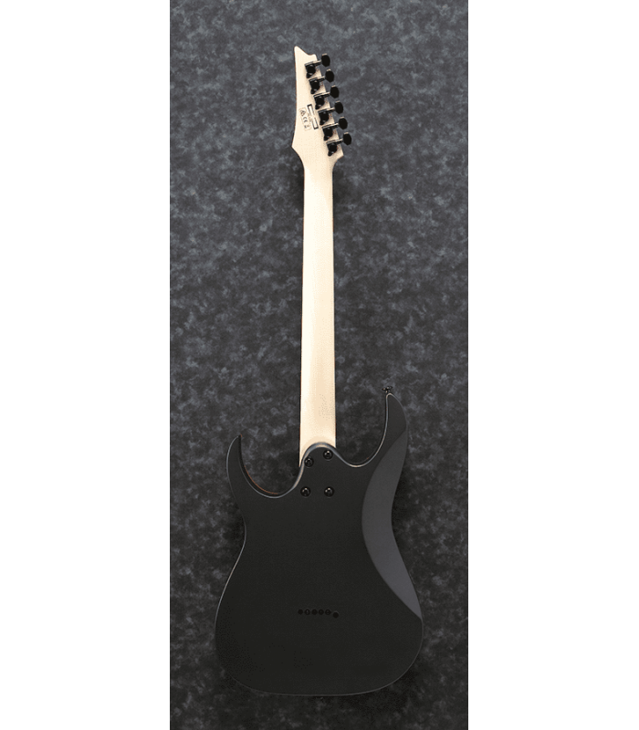 IBANEZ GRG131DX BKF BLACK FLAT CHITARRA ELETTRICA