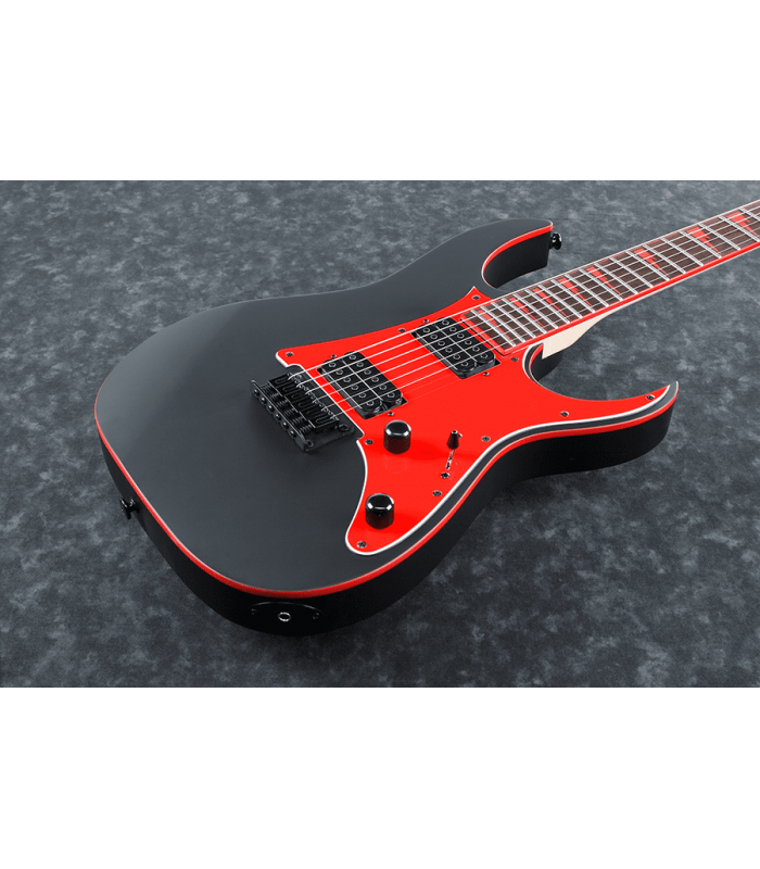 IBANEZ GRG131DX BKF BLACK FLAT CHITARRA ELETTRICA