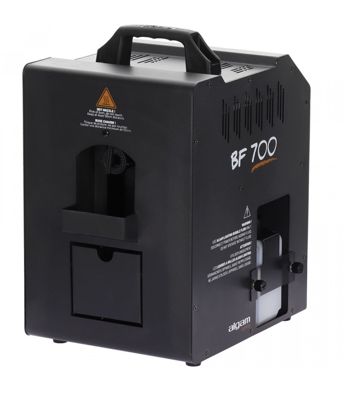 ALGAM LIGHTING BF700 MACCHINA DELLE BOLLE CON FUMO DA 700W