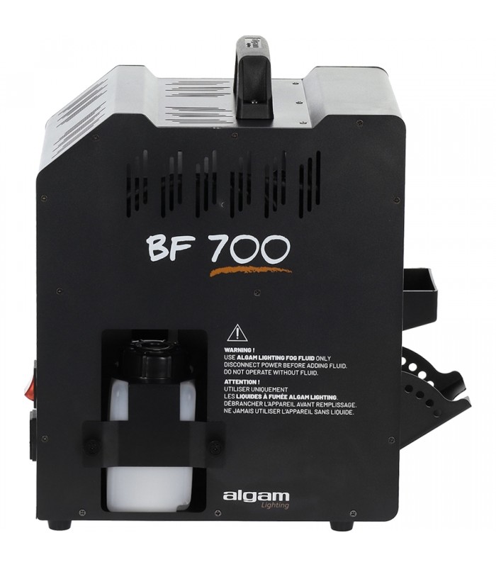 ALGAM LIGHTING BF700 MACCHINA DELLE BOLLE CON FUMO DA 700W