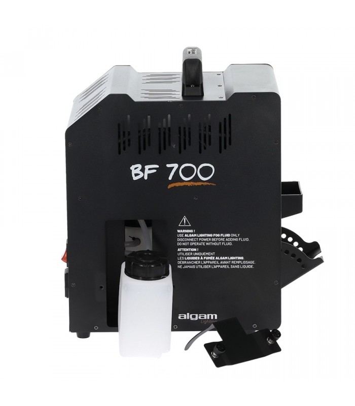 ALGAM LIGHTING BF700 MACCHINA DELLE BOLLE CON FUMO DA 700W