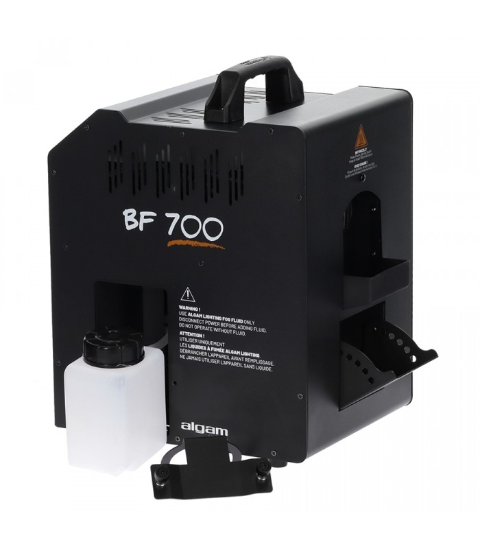 ALGAM LIGHTING BF700 MACCHINA DELLE BOLLE CON FUMO DA 700W