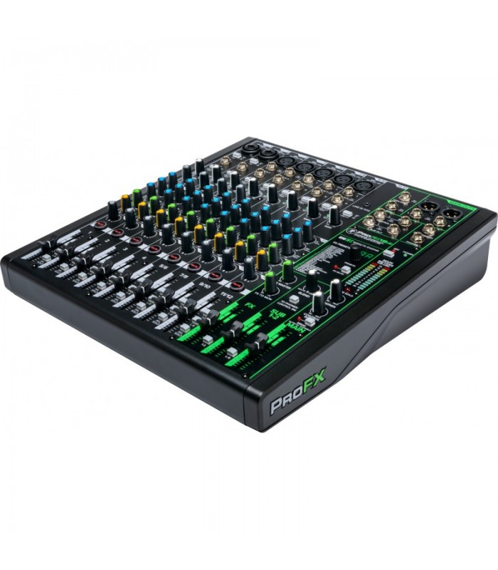MACKIE PROFX12 V3 MIXER USB 12 CANALI CON EFFETTI PROFESSIONALI