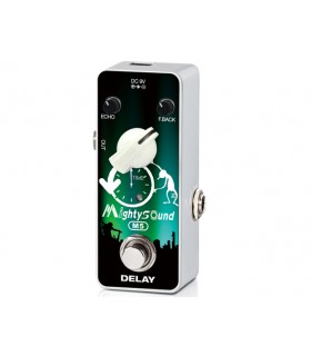 MIGHTYSOUND M5 DELAY EFFETTO A PEDALE PER CHITARRA ELETTRICA