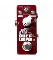XVIVE D3 DUET LOOPER EFFETTO A PEDALE PER CHITARRA ELETTRICA