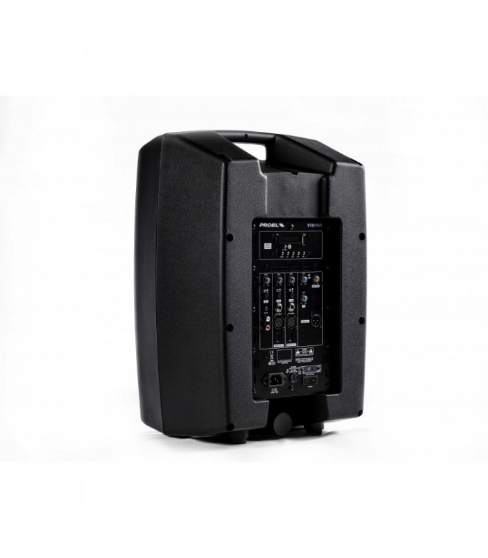 PROEL V10WAVE CASSA ATTIVA 10'' 600W BLUETOOTH USB E SD CARD