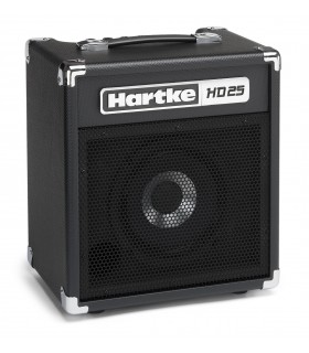 HARTKE HD25 AMPLIFICATORE COMBO PER BASSO 1x8'' 25W