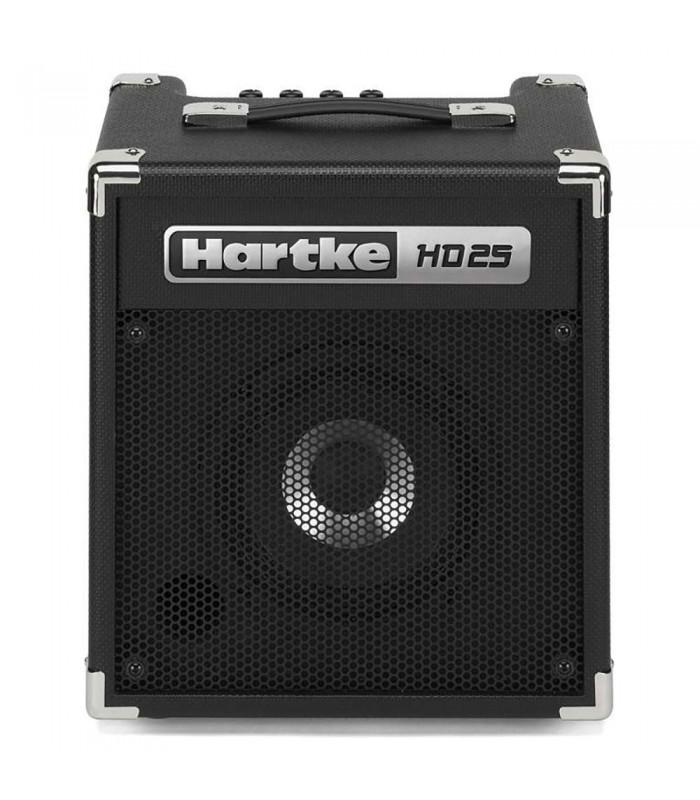 HARTKE HD25 AMPLIFICATORE COMBO PER BASSO 1x8'' 25W