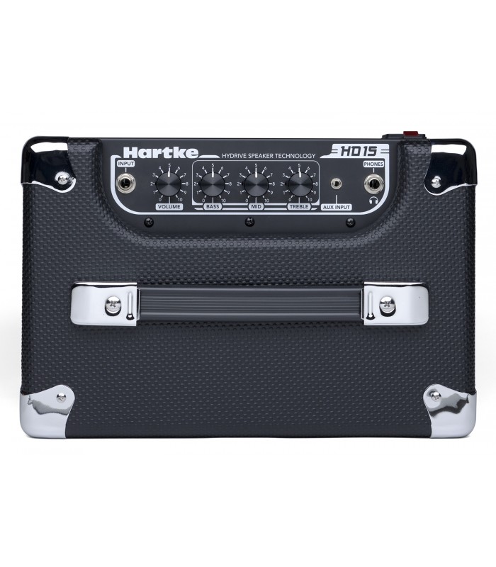 HARTKE HD15 AMPLIFICATORE COMBO PER BASSO 1x6.5" 15WATT