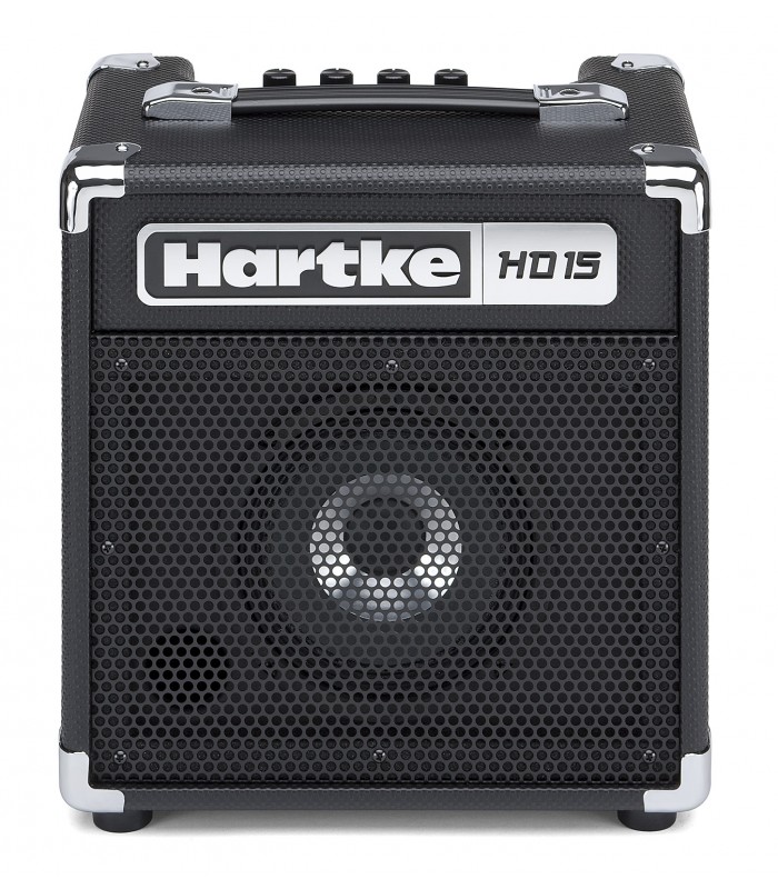 HARTKE HD15 AMPLIFICATORE COMBO PER BASSO 1x6.5" 15WATT