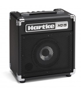 HARTKE HD15 AMPLIFICATORE COMBO PER BASSO 1x6.5" 15WATT