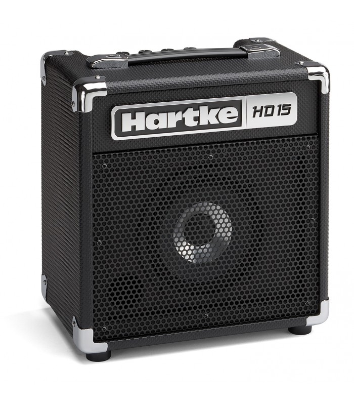 HARTKE HD15 AMPLIFICATORE COMBO PER BASSO 1x6.5" 15WATT