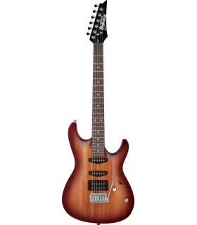 IBANEZ GSA60 BS BROWN SUNBURST CHITARRA ELETTRICA