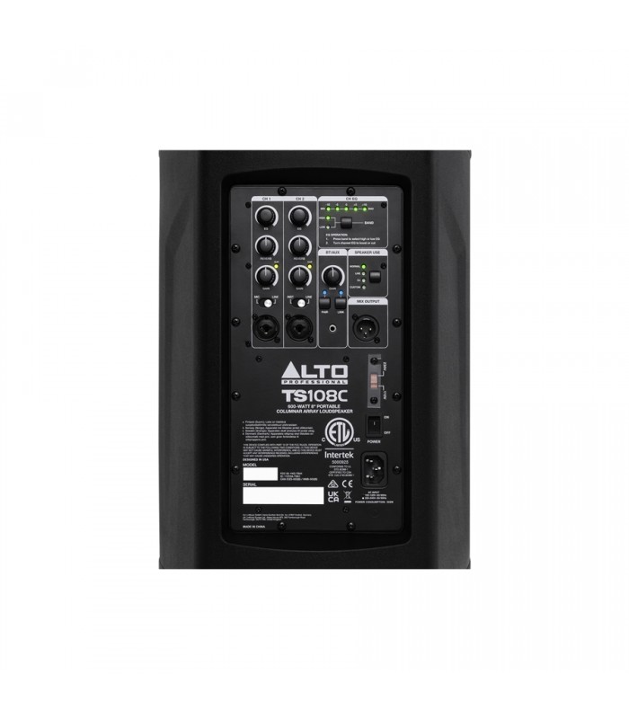 Alto Professional TS108C