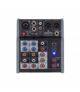 SOUNDSATION MIOMIX 104 MIXER AUDIO CON EFFETTO VOCE