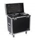 Algam Lighting MB200-FC FlightCase per 2 Beam MB200