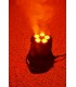 beamZ MHL90 Wash 5 x 18W RGBAW-UV 6 in 1