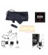 PROEL U24B MICROFONO USB WIRELLES ARCHETTO + BODYPACK PC APPLE IOS ANDROID