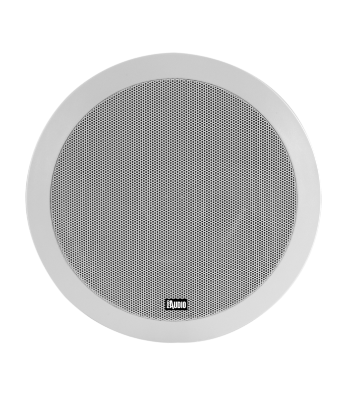 PROAUDIO DS45T DIFFUSORE ACUSTICO DA INCASSO PER INSTALLAZIONE PA