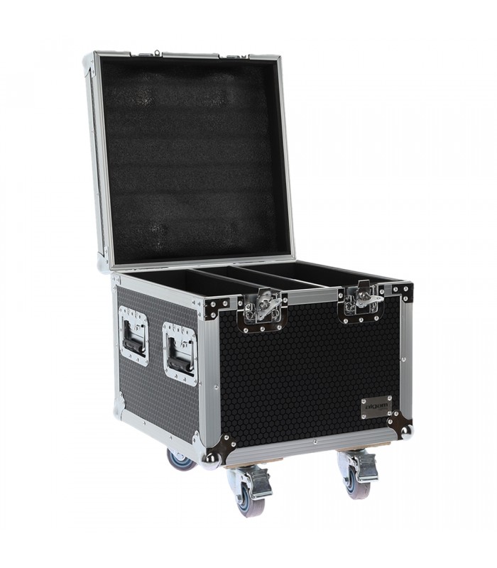 Algam Lighting FL600V-IP-FC2 Flightcase FL600V-IP (x2)