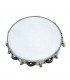 PEACE RH 3 1008 TAMBURELLO ACCORDABILE IN ACERO 10'' ( 25cm ) CON PIATTELLI