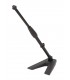 PROEL DST110BK SUPPORTO PER MICROFONO DA TAVOLO
