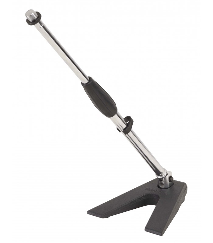 PROEL DST110 SUPPORTO PER MICROFONO DA TAVOLO CROMATICO