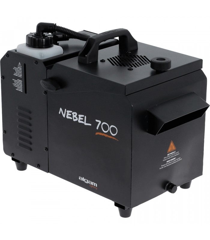 Algam Lighting NEBEL700 Macchina del Fumo Basso 700W