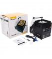 Algam Lighting VULKAN CUBE Macchina del Fumo Verticale 1500W