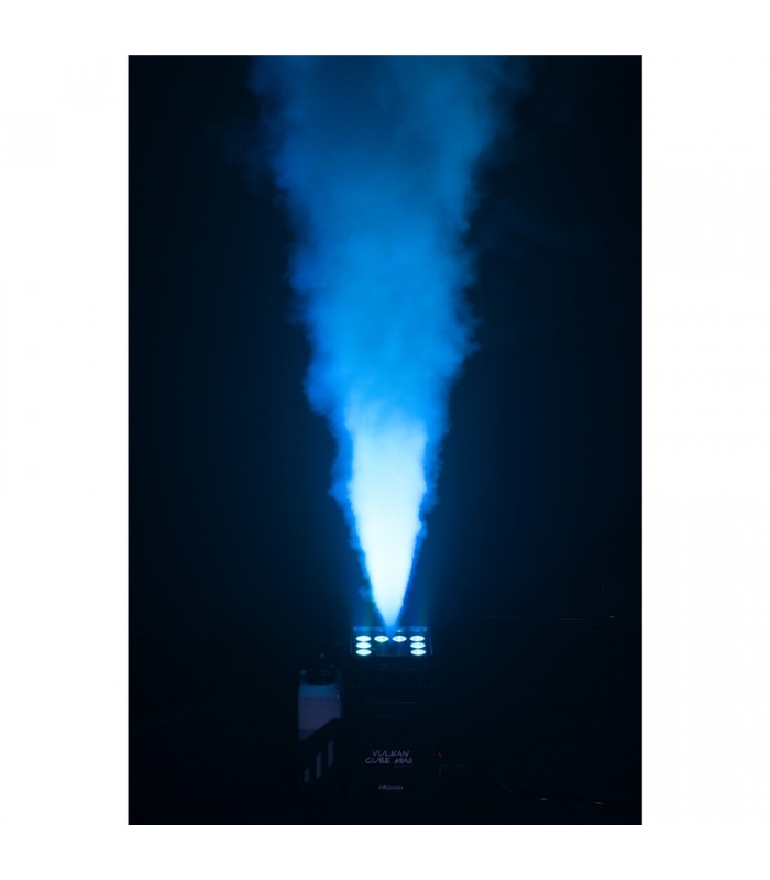 Algam Lighting VULKAN CUBE MINI Macchina del Fumo Verticale 1200W