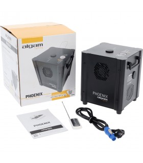 Algam Lighting PHOENIX Fontana Luminosa Fredda 650W