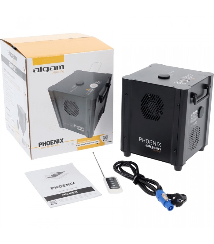 Algam Lighting PHOENIX Fontana Luminosa Fredda 650W