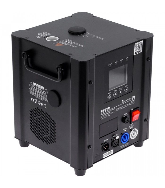 Algam Lighting PHOENIX Fontana Luminosa Fredda 650W