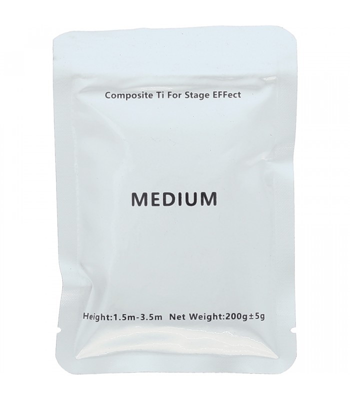 Algam Lighting PHOENIX POWDER Polvere per Fontane Luminose Fredde