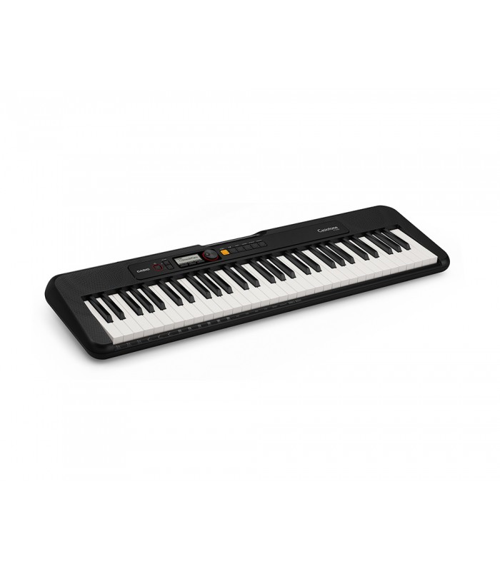 CASIO CT S200 BK CASIOTONE TASTIERA PORTATILE 61 TASTI