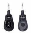 XVIVE U2 BLACK SISTEMA WIRELESS TRASMETTITORE RICEVITORE PER CHITARRA BASSO
