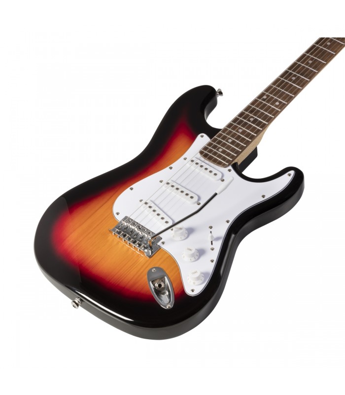 SOUNDSATION RIDER STD S 3TS CHITARRA ELETTRICA SUNBURST