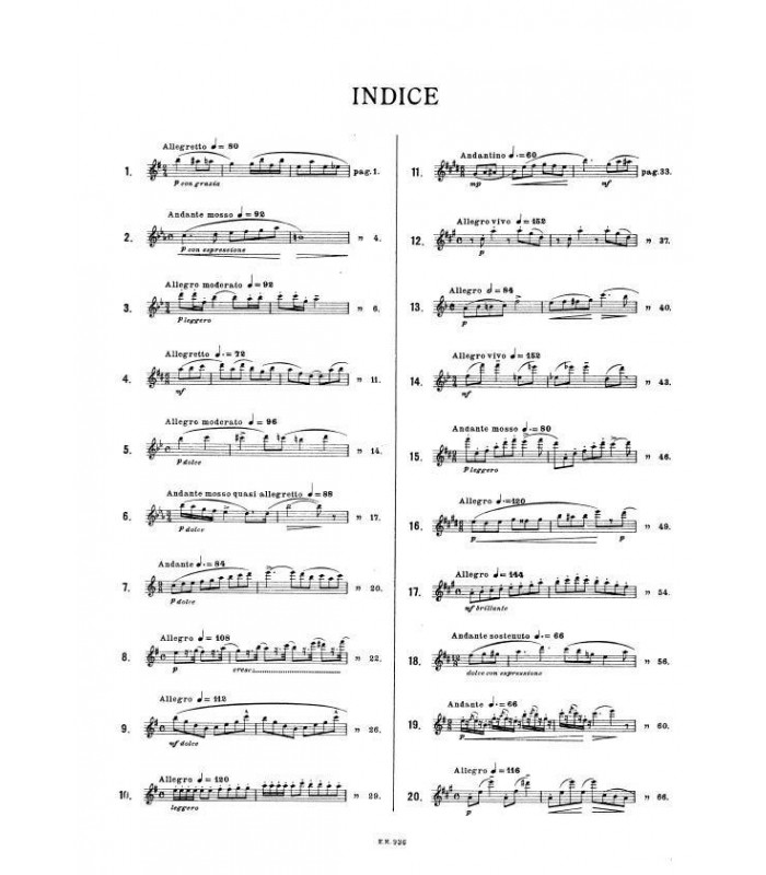 HUGUES LA SCUOLA DEL FLAUTO OP. 51 PER 2 FLAUTI II GRADO RICORDI
